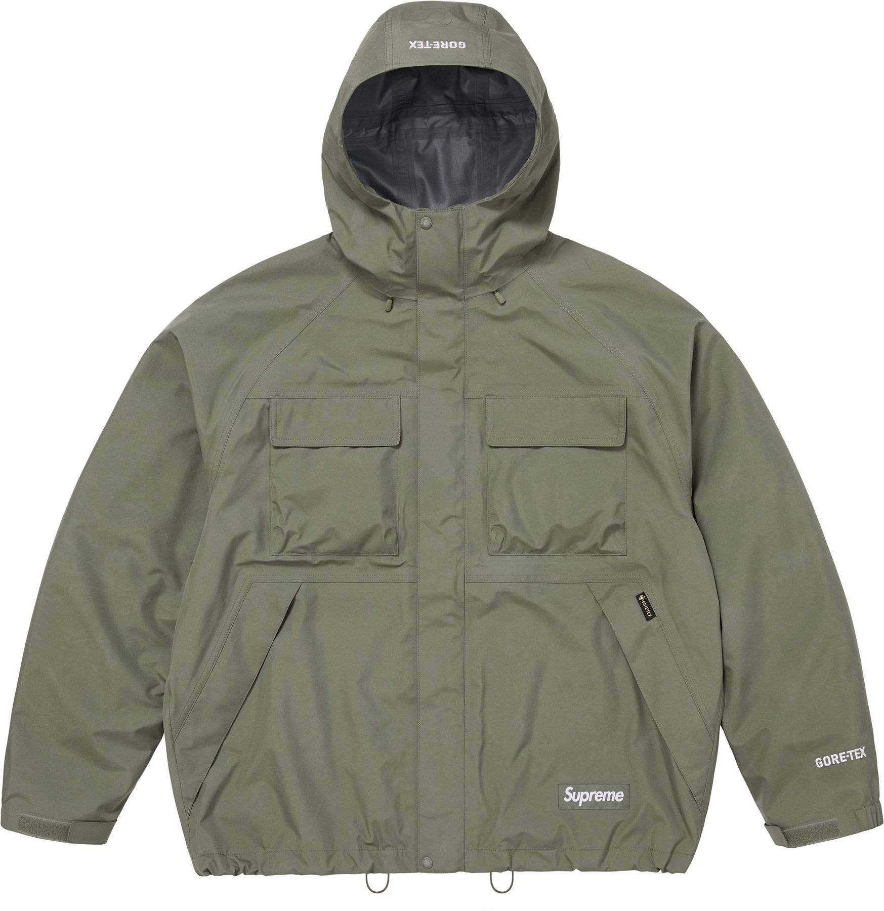GORE-TEX Shell Jacket view 12